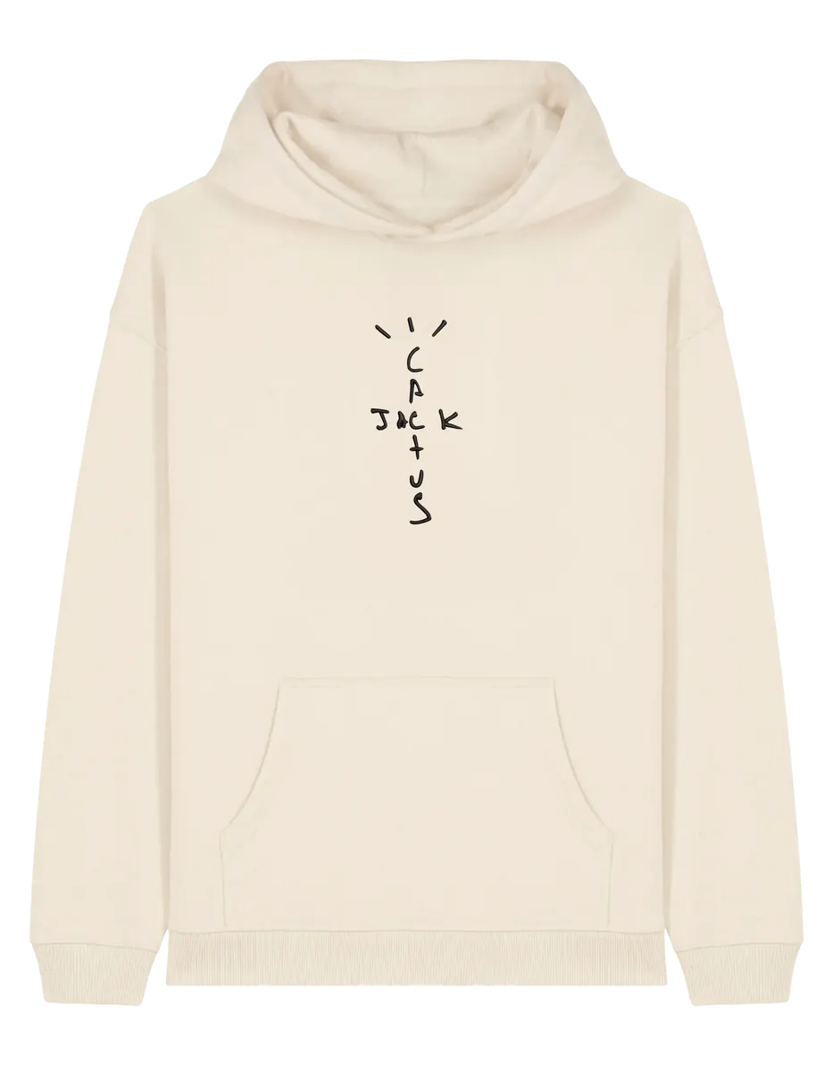 Jack hoodie Travis Scott - Thread Muse