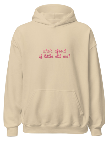 Little old me hoodie Taylor Swift - Thread Muse