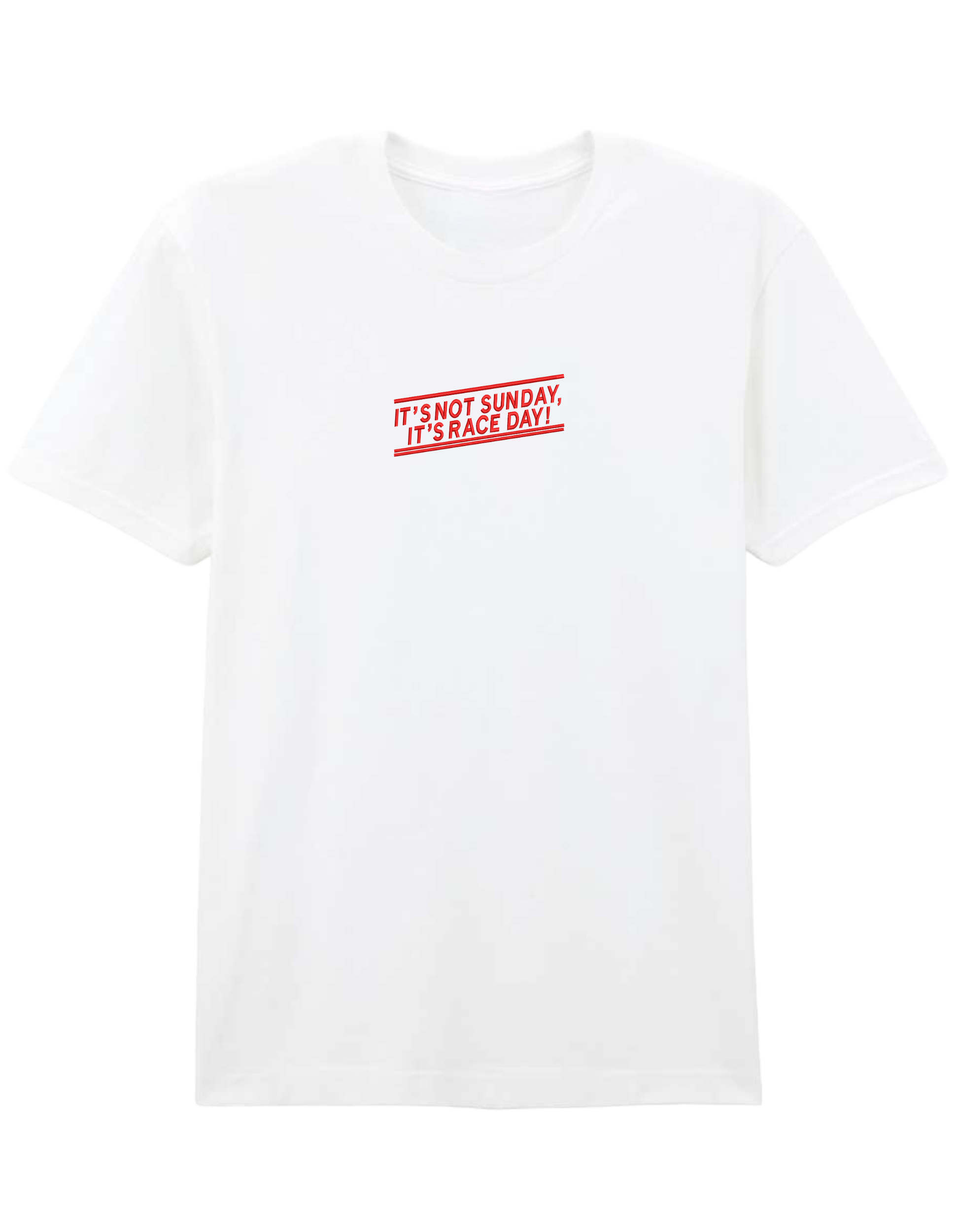 Race day tricou F1 - Thread Muse