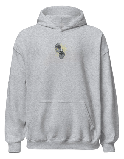 Marcus Aurelius hoodie Sculpturi - Thread Muse