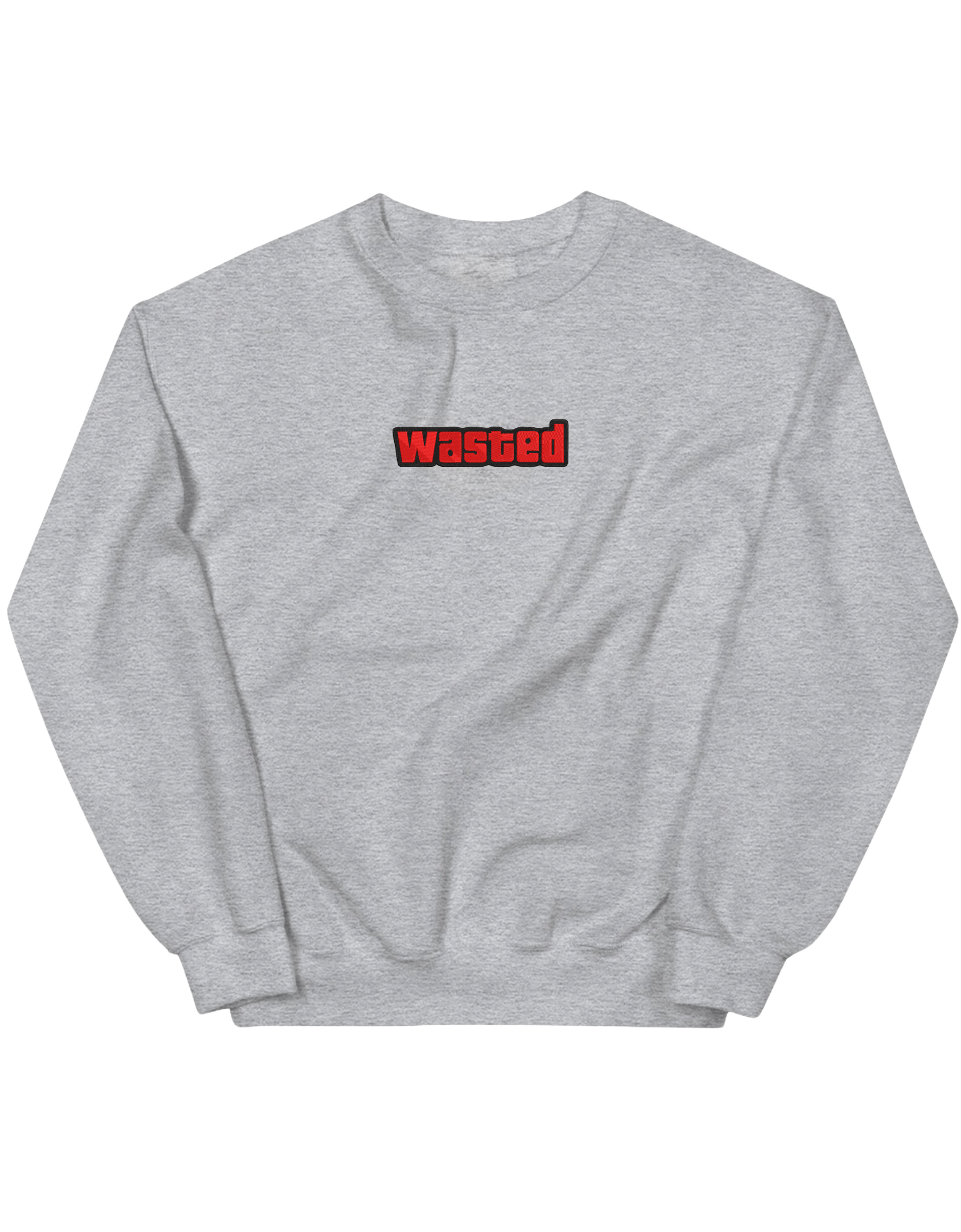 Wasted sweatshirt Gaming - Thread Muse