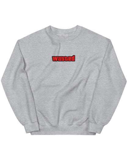 Wasted sweatshirt Gaming - Thread Muse