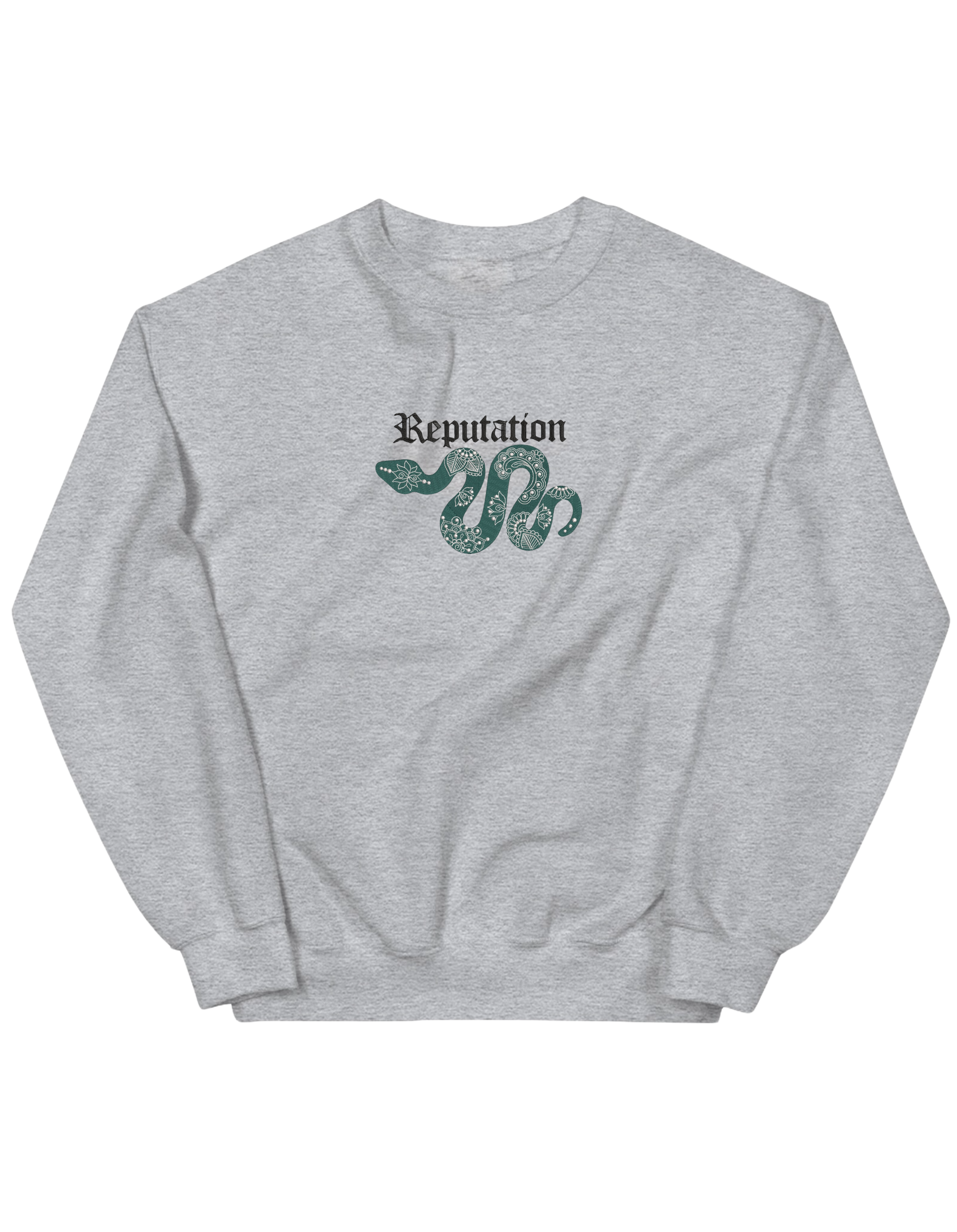 Rep snake sweatshirt Taylor Swift - Thread Muse