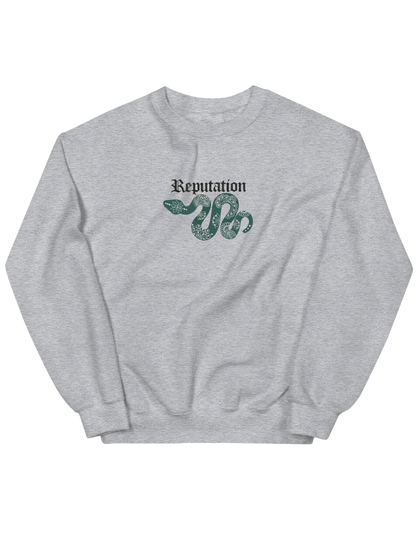 Rep snake sweatshirt Taylor Swift - Thread Muse
