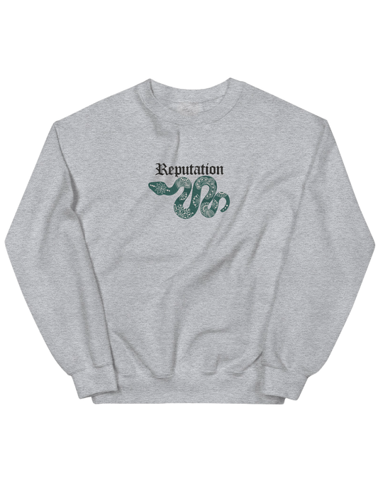 Rep snake sweatshirt Taylor Swift - Thread Muse