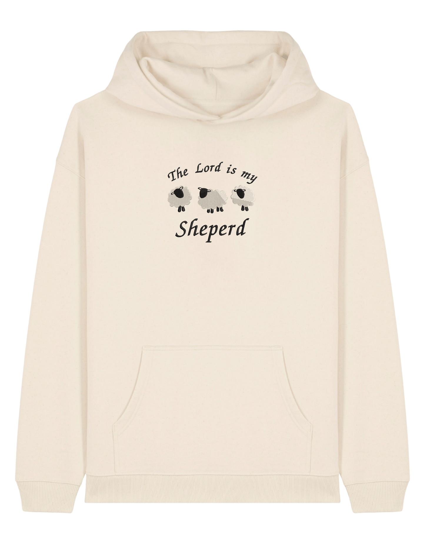 Sheperd hoodie