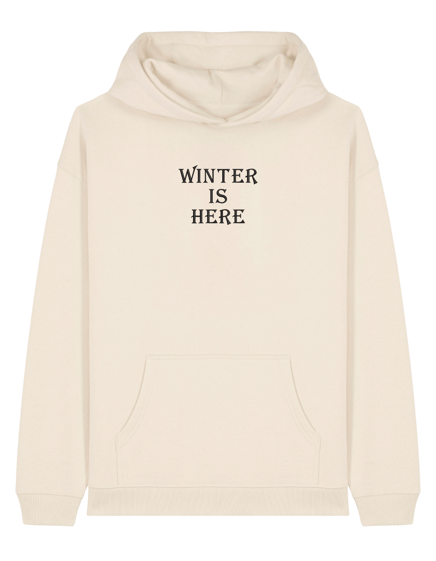 Winter is here hoodie Game of Thrones