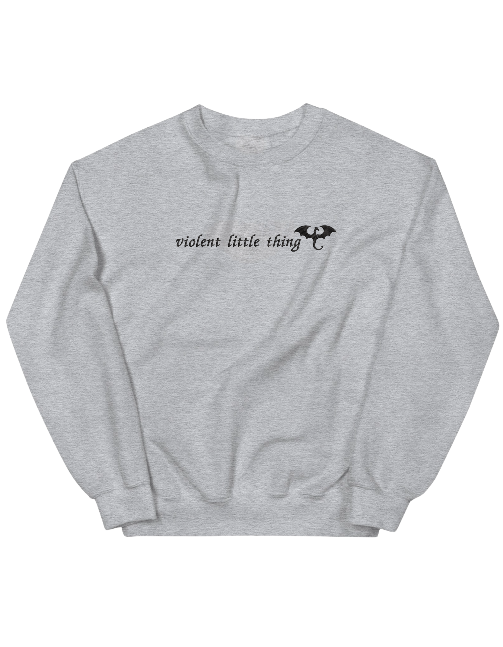 Violent sweatshirt Fourth Wing - Thread Muse