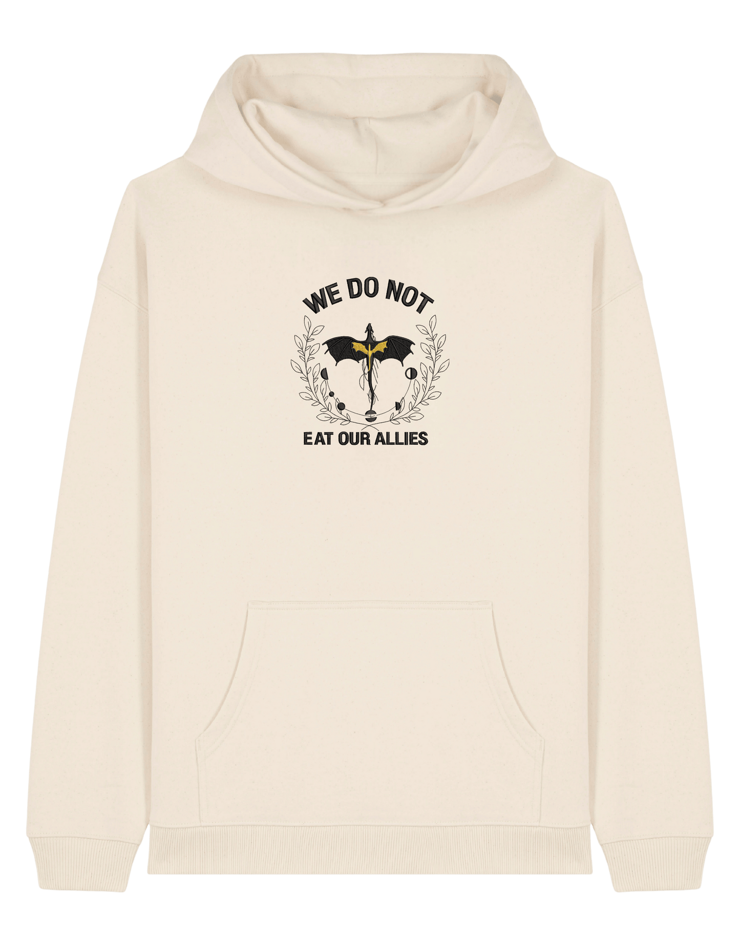 Allies hoodie Fourth Wing