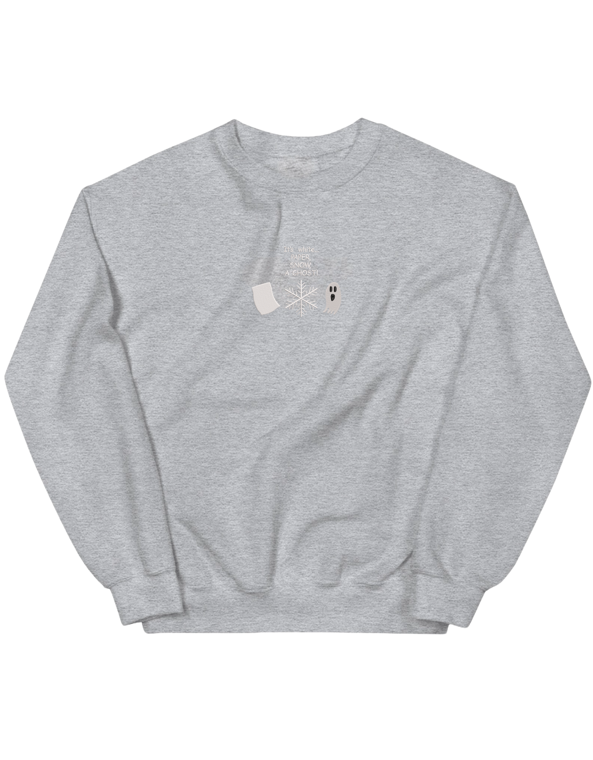 Paper sweatshirt Friends - Thread Muse