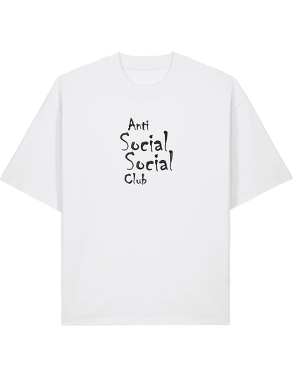 Anti social tricou Travis Scott