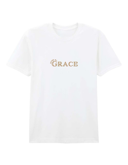 Saved by grace tricou - Thread Muse