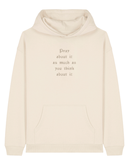 Pray hoodie