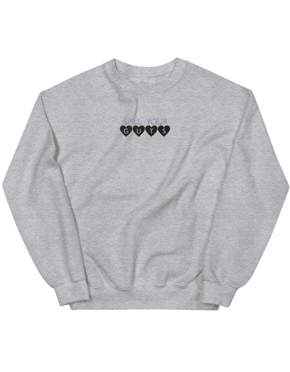Guts sweatshirt Olivia Rodrigo - Thread Muse