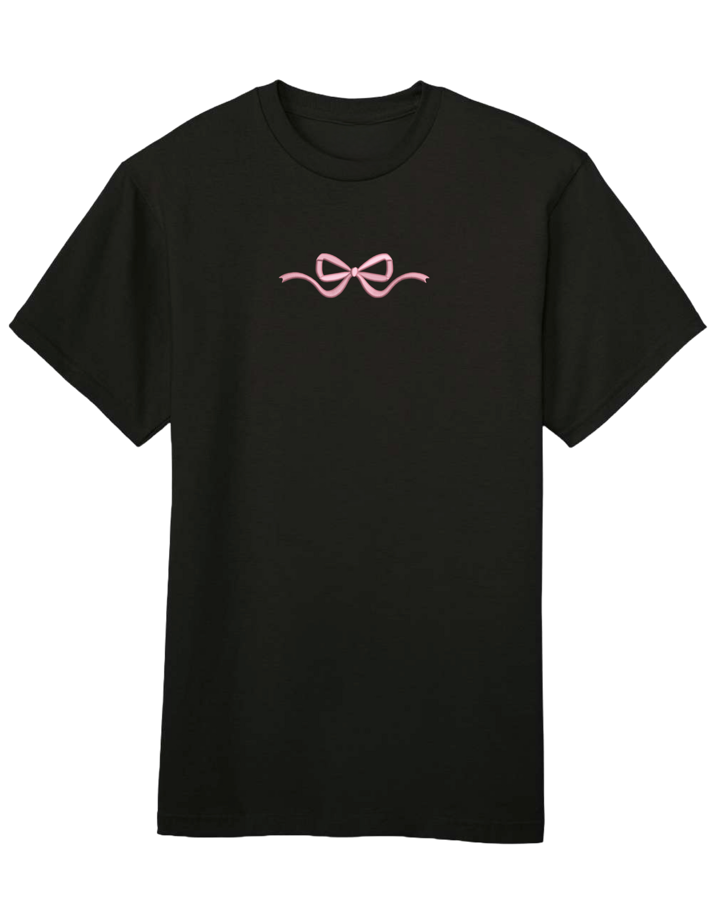 Bow tricou Girly - Thread Muse