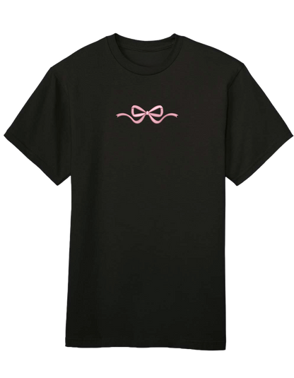Bow tricou Girly - Thread Muse