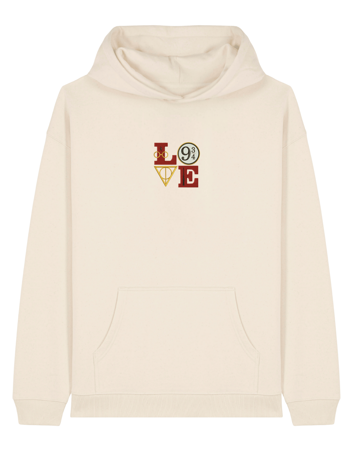 Hp love hoodie Harry Potter