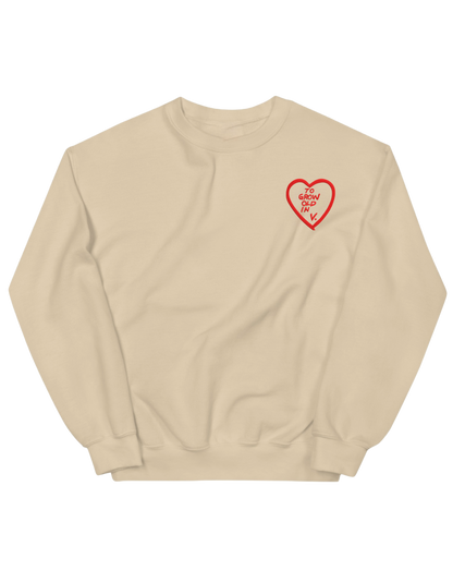To grow sweatshirt - Thread Muse