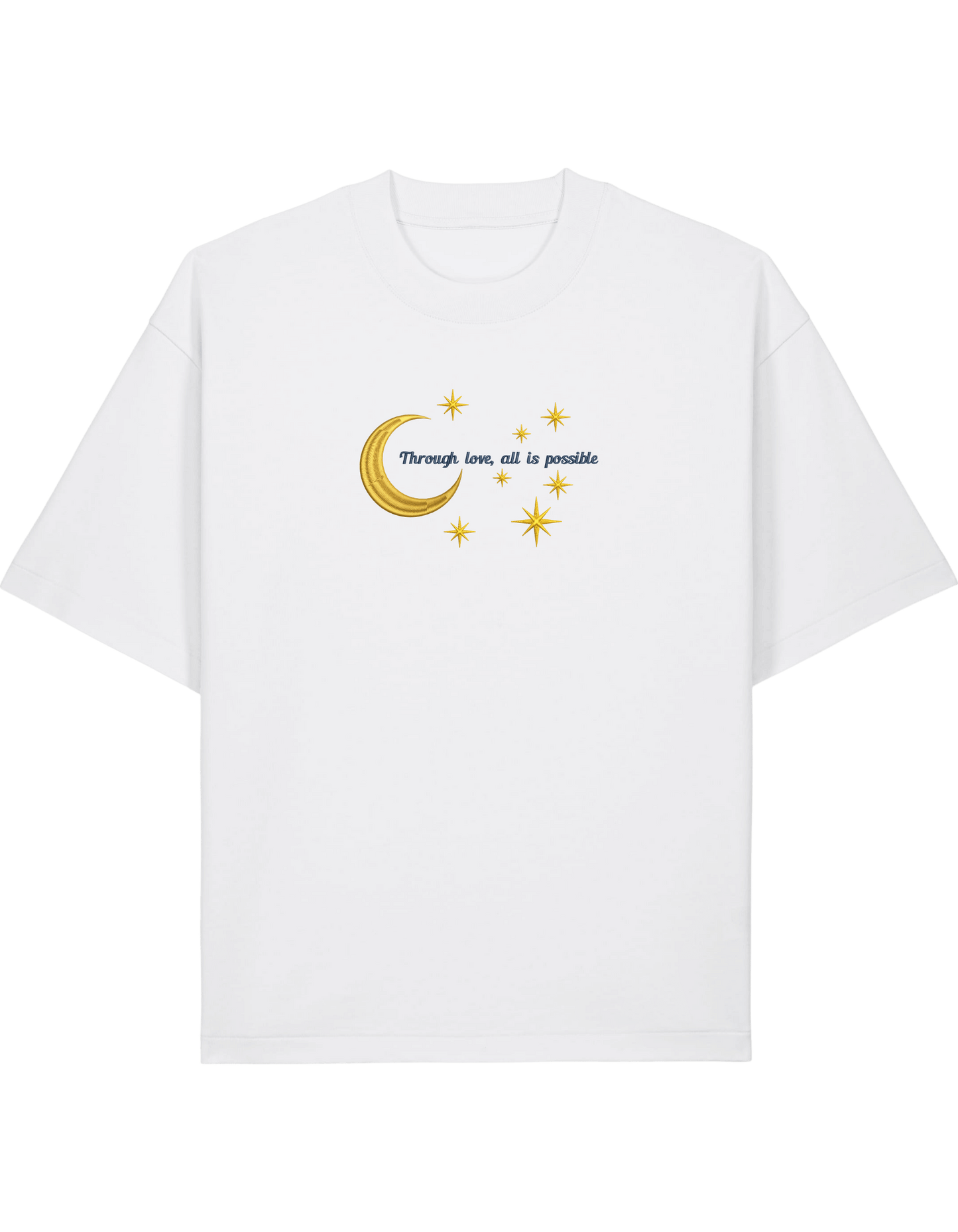 Through love tricou Crescent City