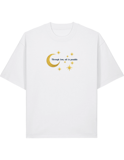 Through love tricou Crescent City