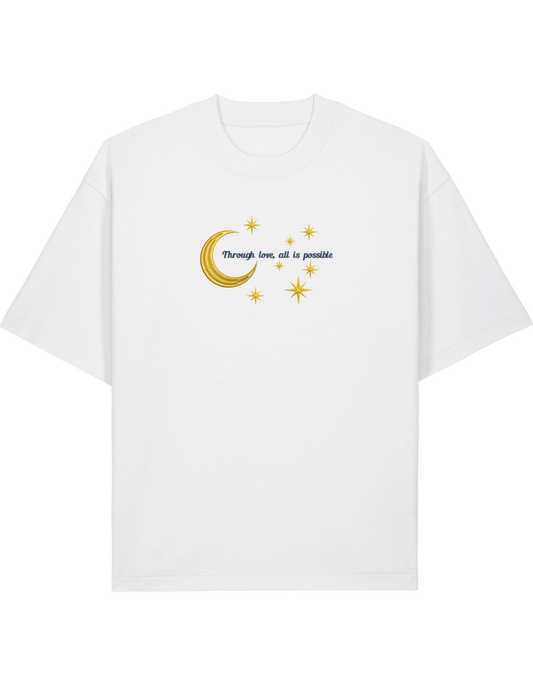 Through love tricou Crescent City