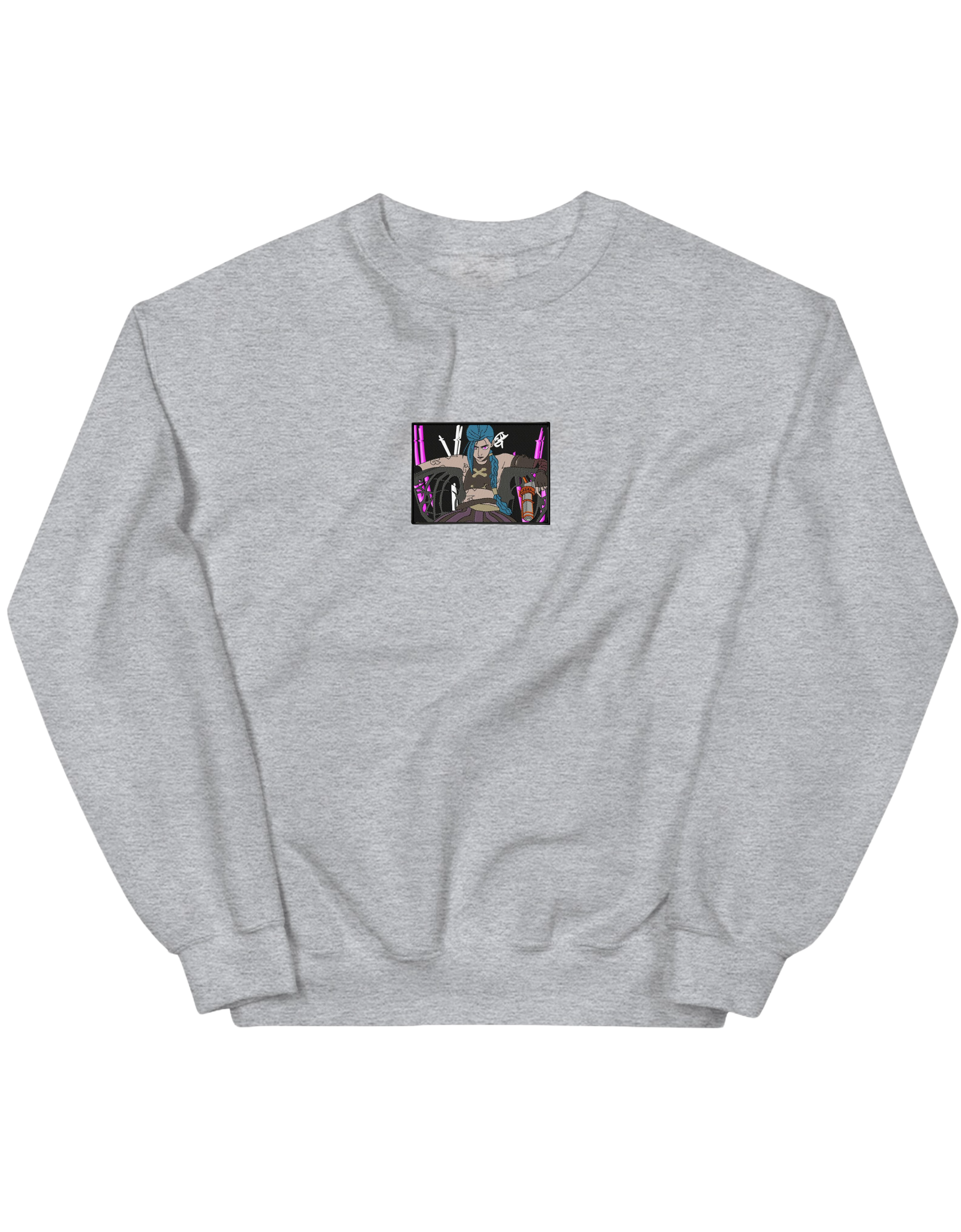 Jinx sweatshirt Gaming - Thread Muse