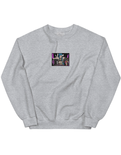 Jinx sweatshirt Gaming - Thread Muse