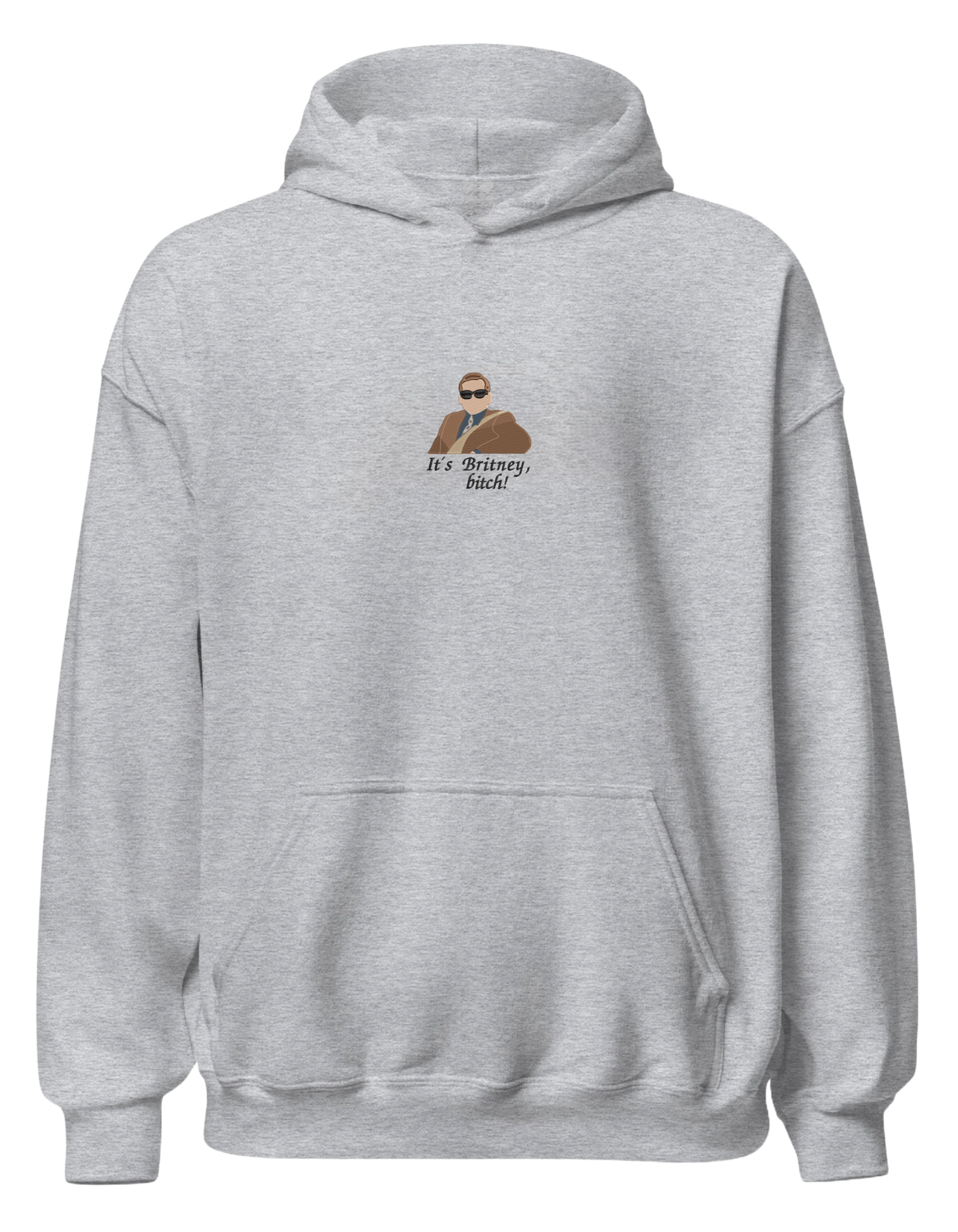 Britney hoodie The Office - Thread Muse