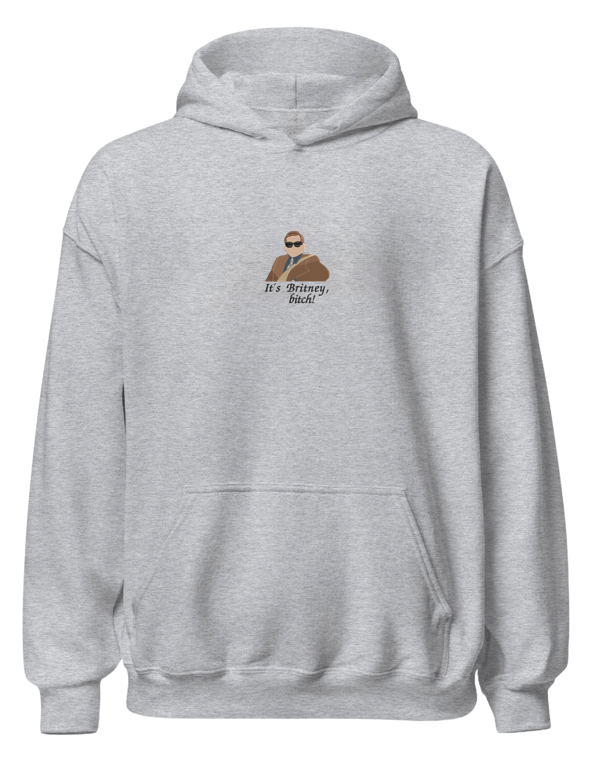 Britney hoodie The Office - Thread Muse