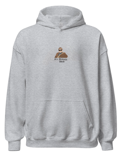 Britney hoodie The Office - Thread Muse