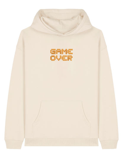 Game over hoodie Gaming