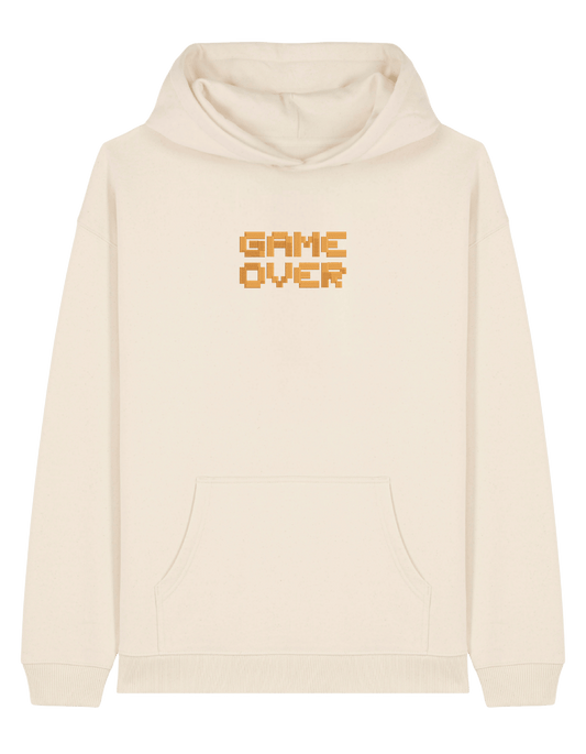 Game over hoodie Gaming