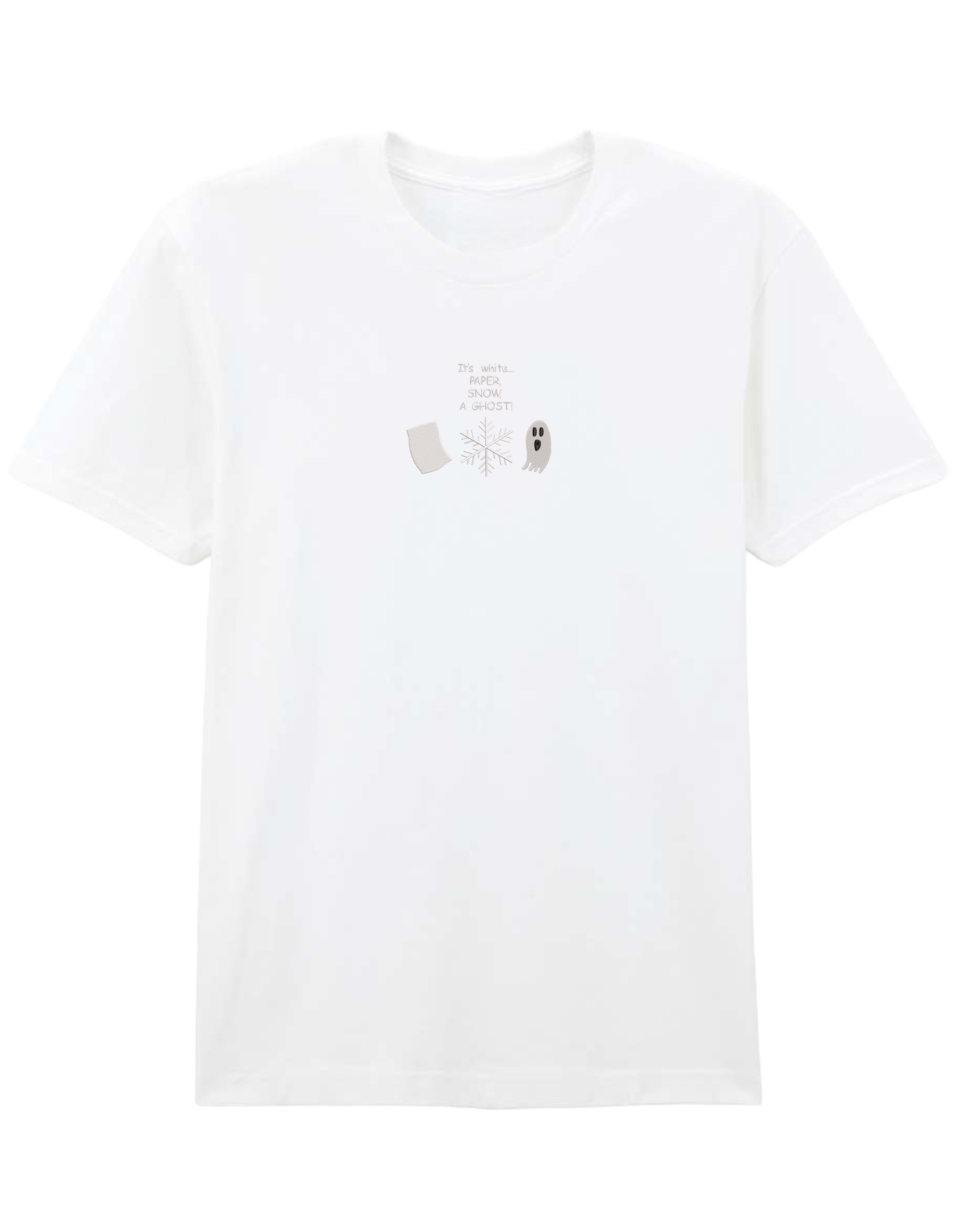 Paper tricou Friends - Thread Muse