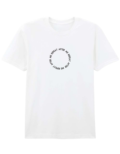 Repeat after me tricou The Weeknd - Thread Muse