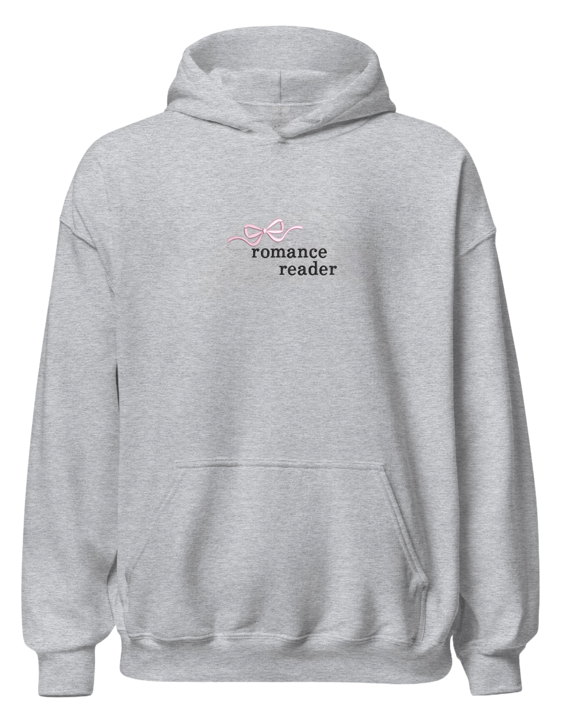 Reader hoodie bookish - Thread Muse