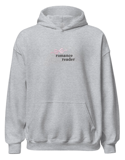 Reader hoodie bookish - Thread Muse