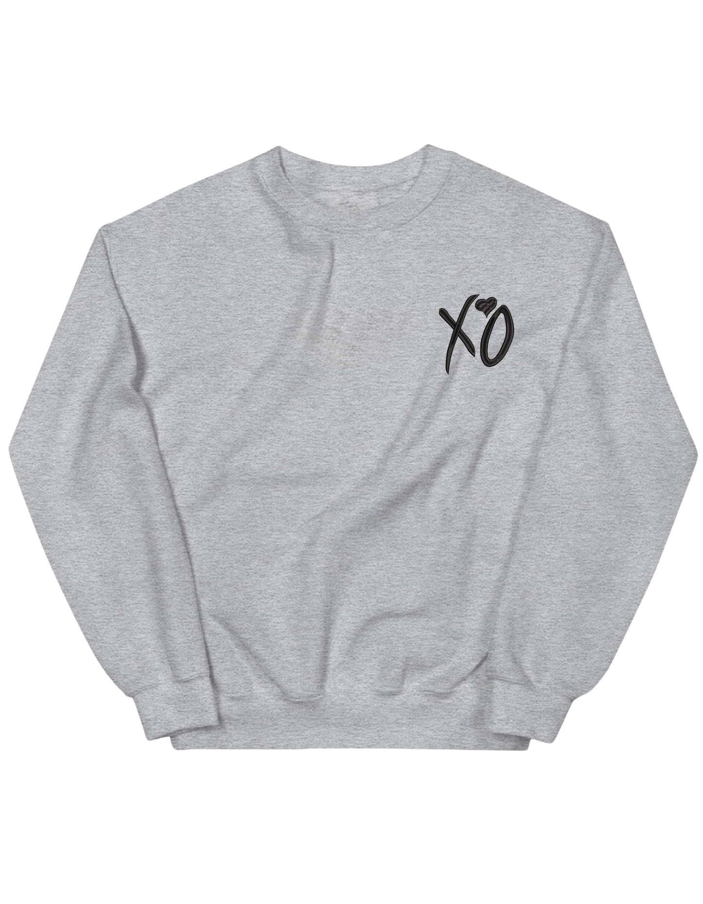XO sweatshirt The Weeknd - Thread Muse
