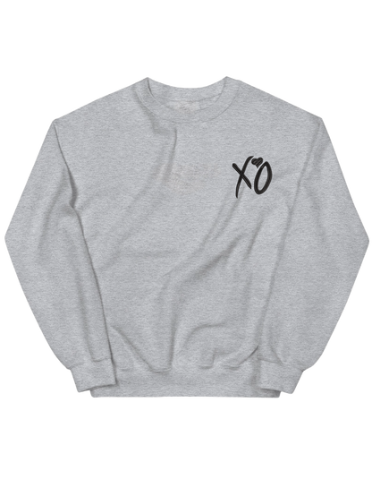 XO sweatshirt The Weeknd - Thread Muse