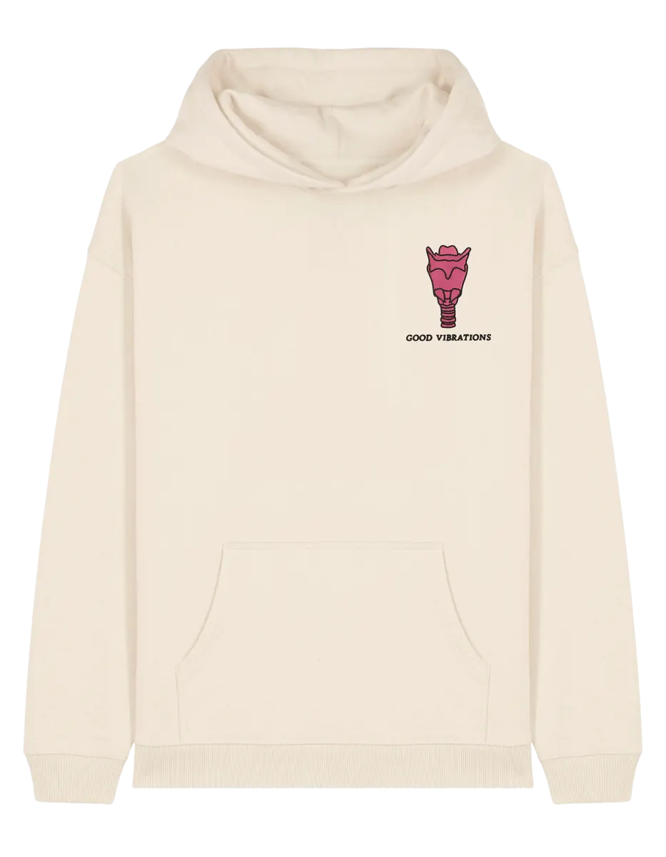 Vibration hoodie Medical