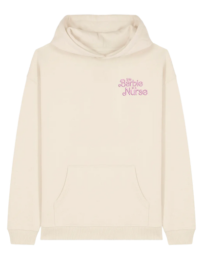 Nurse barbie hoodie Medical