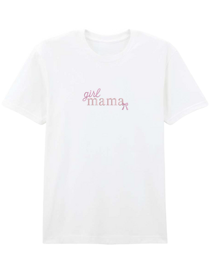Girl mama tricou