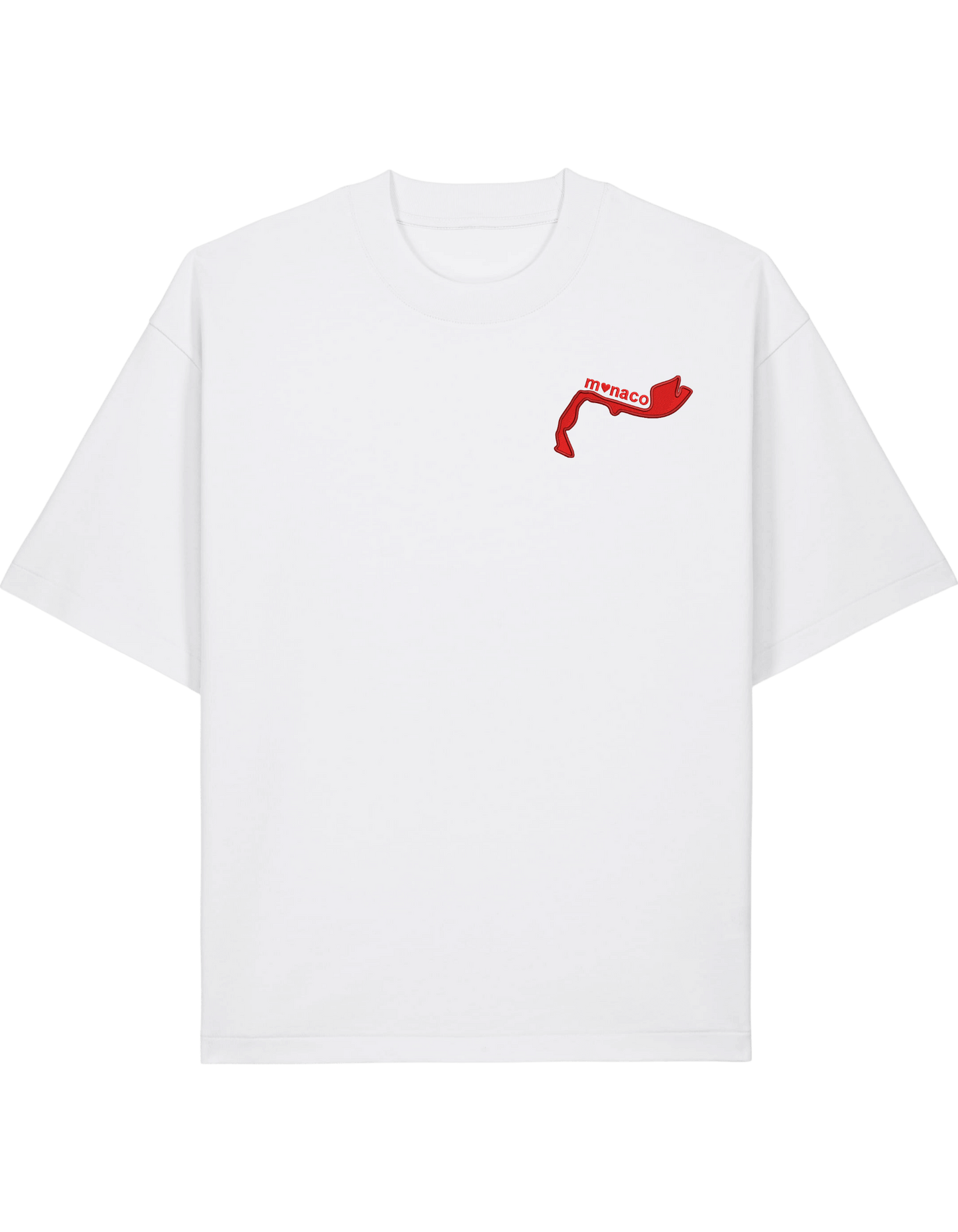 Monaco tricou F1