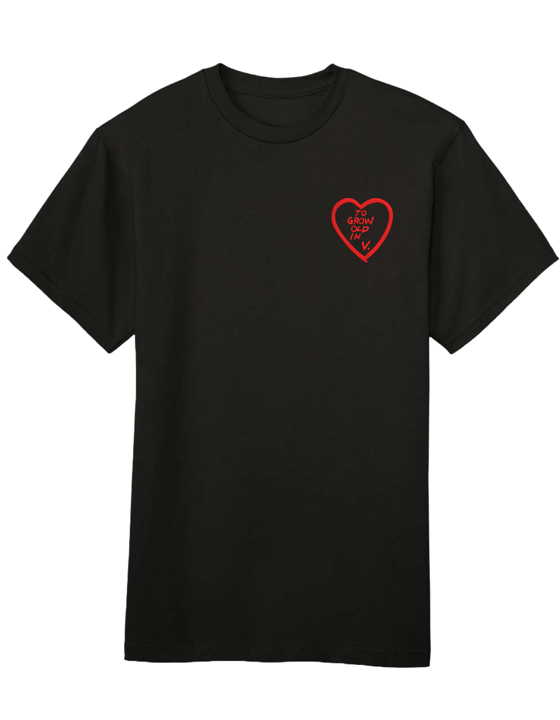 To grow tricou - Thread Muse