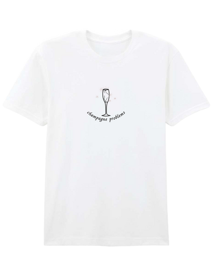 Champagne problems tricou Taylor Swift - Thread Muse