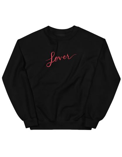 Lover sweatshirt Taylor Swift - Thread Muse