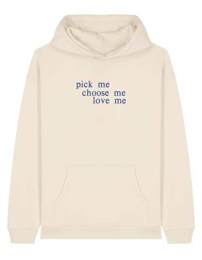 Pick me hoodie Grey’s Anatomy