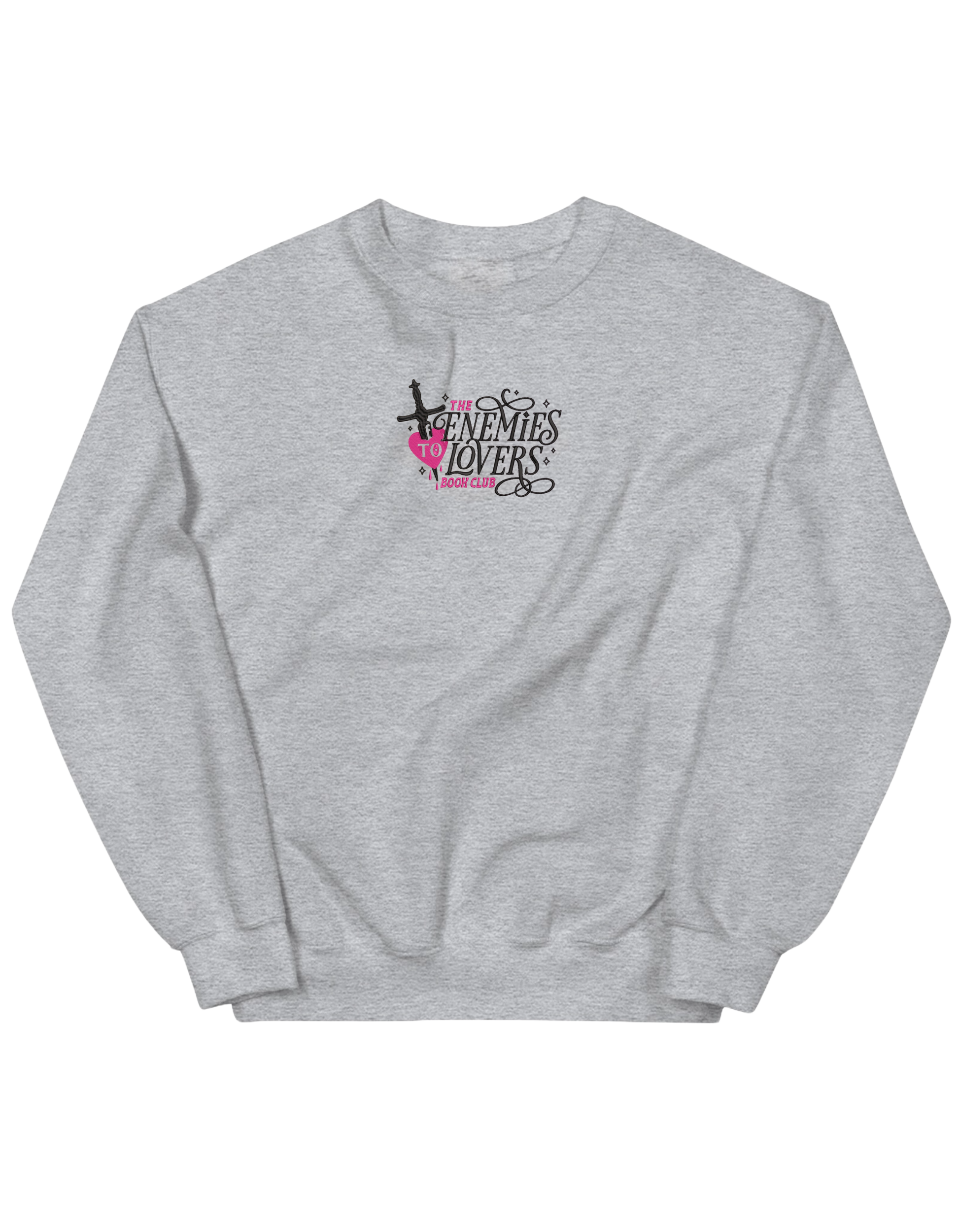 Enemies sweatshirt bookish - Thread Muse