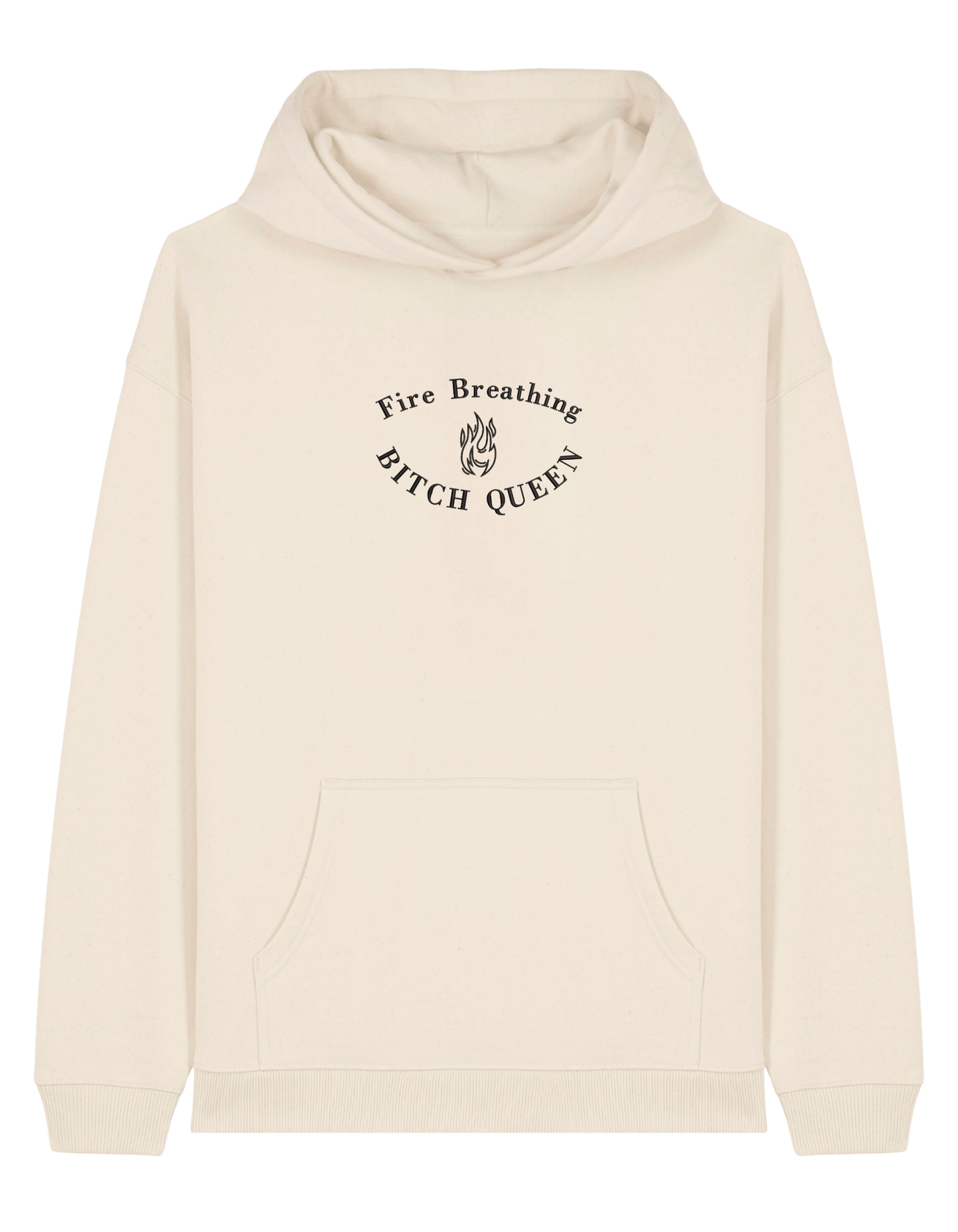 Bitch queen hoodie Throne of Glass