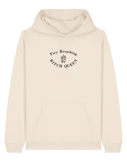 Bitch queen hoodie Throne of Glass