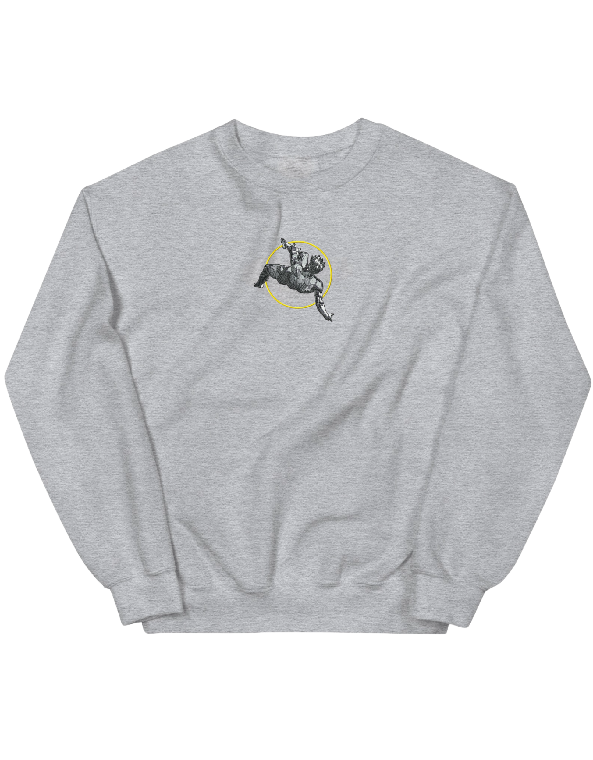 Fall of Icarus sweatshirt Sculpturi - Thread Muse